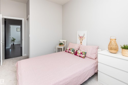 404 10238 103 Street, Edmonton, AB - Indoor Photo Showing Bedroom