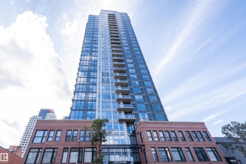 404 10238 103 Street, Edmonton, AB - Outdoor With Facade