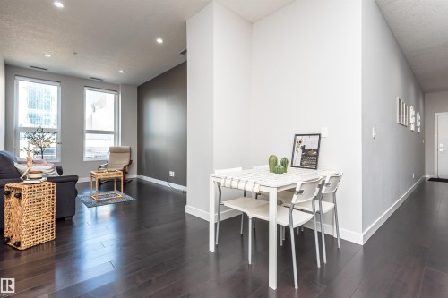 404 10238 103 Street, Edmonton, AB - Indoor Photo Showing Dining Room