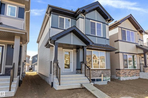 20627 43 Avenue, Edmonton, AB - Outdoor