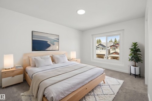 20627 43 Avenue, Edmonton, AB - Indoor Photo Showing Bedroom
