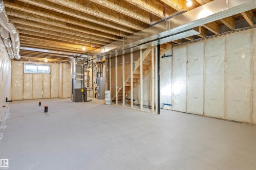20627 43 Avenue, Edmonton, AB - Indoor Photo Showing Basement