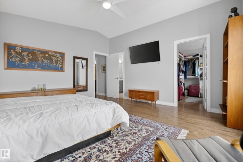 9052 92 Street, Edmonton, AB - Indoor Photo Showing Bedroom