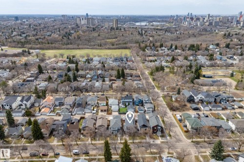 9052 92 Street, Edmonton, AB - Outdoor With View