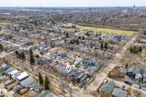 9052 92 Street, Edmonton, AB - Outdoor With View