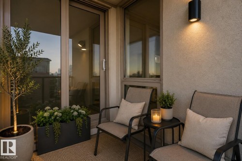 505 10149 Saskatchewan Drive, Edmonton, AB - Outdoor With Exterior