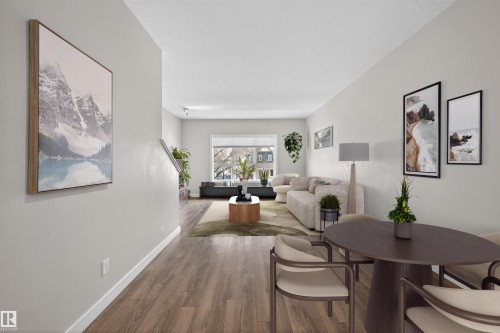 8 2560 Pegasus Boulevard, Edmonton, AB - Indoor