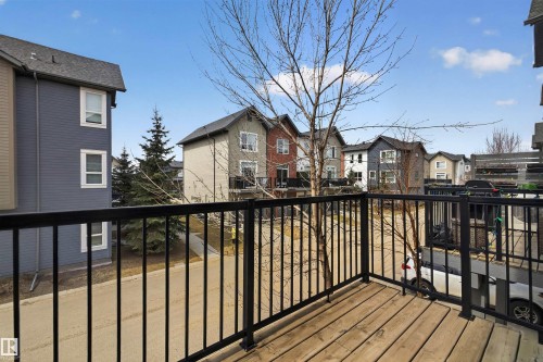 8 2560 Pegasus Boulevard, Edmonton, AB - Outdoor With Exterior