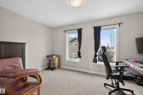 8 2560 Pegasus Boulevard, Edmonton, AB - Indoor Photo Showing Office