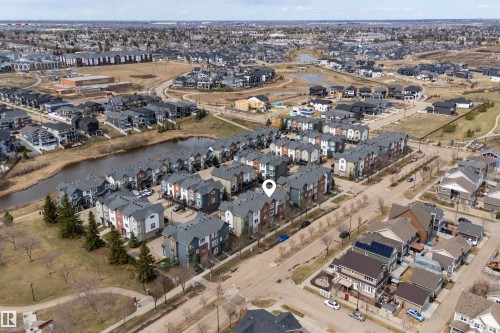 8 2560 Pegasus Boulevard, Edmonton, AB - Outdoor With View