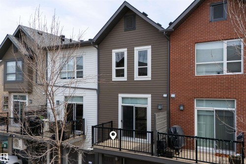 8 2560 Pegasus Boulevard, Edmonton, AB - Outdoor With Exterior