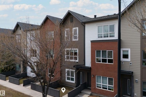 8 2560 Pegasus Boulevard, Edmonton, AB - Outdoor With Exterior