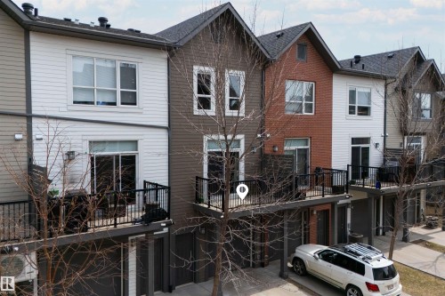 8 2560 Pegasus Boulevard, Edmonton, AB - Outdoor With Exterior
