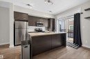 8 2560 Pegasus Boulevard, Edmonton, AB  - Indoor Photo Showing Kitchen 