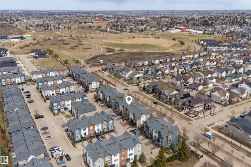 8 2560 Pegasus Boulevard, Edmonton, AB - Outdoor With View
