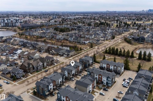 8 2560 Pegasus Boulevard, Edmonton, AB - Outdoor With View