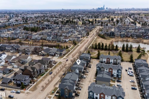 8 2560 Pegasus Boulevard, Edmonton, AB - Outdoor With View