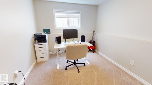 2078 Tanner Wynd, Edmonton, AB - Indoor Photo Showing Office