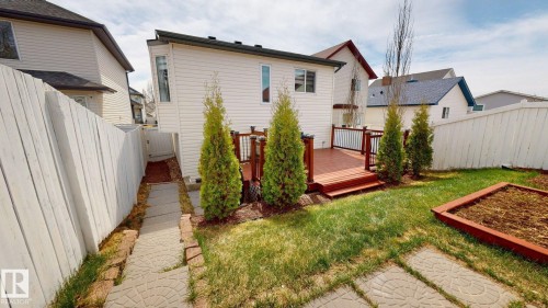 2078 Tanner Wynd, Edmonton, AB - Outdoor With Exterior