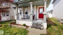 2078 Tanner Wynd, Edmonton, AB  - Outdoor With Deck Patio Veranda 