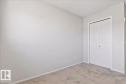 Neutral tone walls with white trim - 