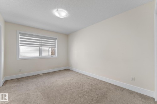 Bedroom #2 - 14914 108 Avenue, Edmonton, AB - Indoor Photo Showing Other Room