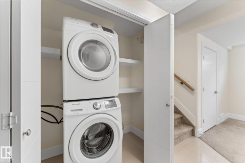 14914 108 Avenue, Edmonton, AB - Indoor Photo Showing Laundry Room