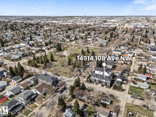 14914 108 Avenue, Edmonton, AB - Outdoor With View
