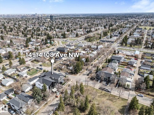 14914 108 Avenue, Edmonton, AB - Outdoor With View