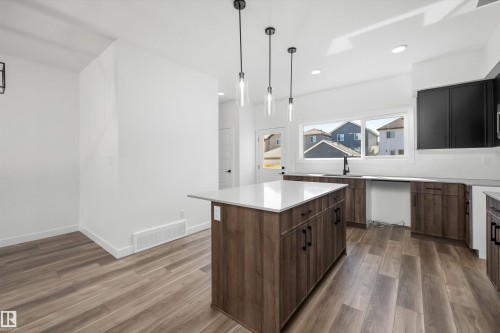 20631 43 Avenue, Edmonton, AB - Indoor Photo Showing Kitchen