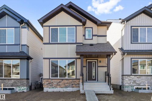 20631 43 Avenue, Edmonton, AB - Outdoor With Facade