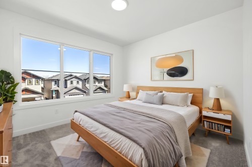 20631 43 Avenue, Edmonton, AB - Indoor Photo Showing Bedroom