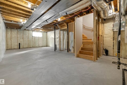 20631 43 Avenue, Edmonton, AB - Indoor Photo Showing Basement