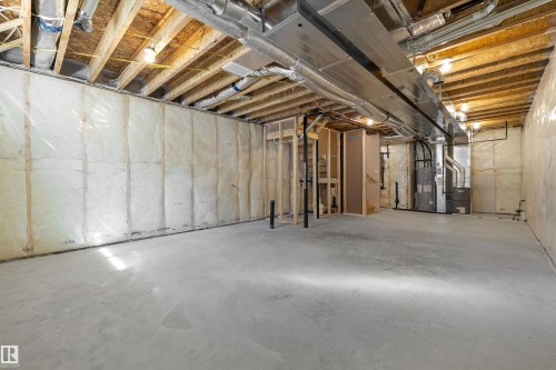 20631 43 Avenue, Edmonton, AB - Indoor Photo Showing Basement