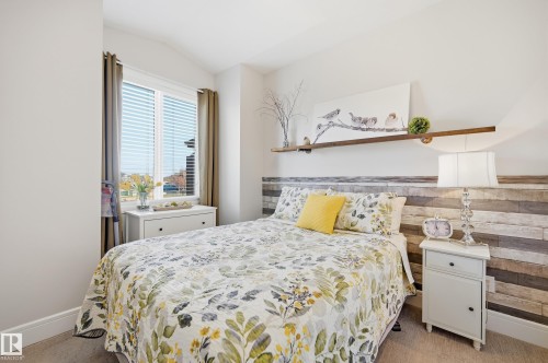 77 Richmond Link, Fort Saskatchewan, AB - Indoor Photo Showing Bedroom