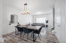 911 Morris Way, Leduc, AB  - Indoor Photo Showing Dining Room 
