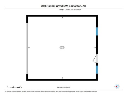 2076 Tanner Wynd, Edmonton, AB 