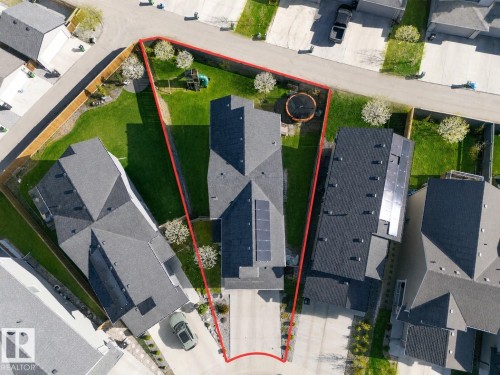 1448 Darby Green Green, Edmonton, AB - Outdoor With View