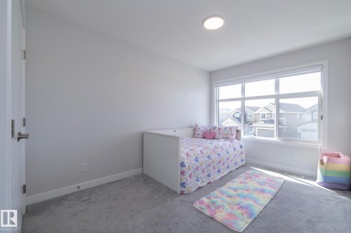 1448 Darby Green Green, Edmonton, AB - Indoor Photo Showing Bedroom