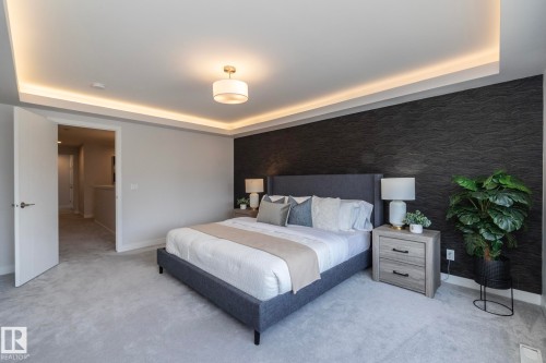 1448 Darby Green Green, Edmonton, AB - Indoor Photo Showing Bedroom