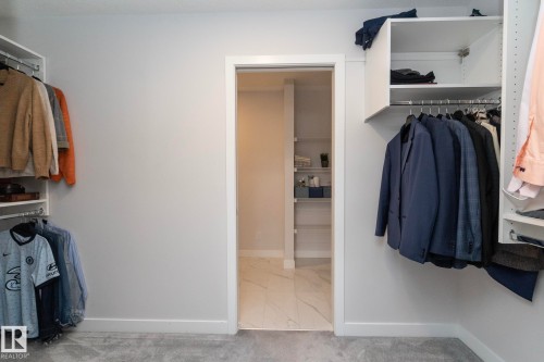 1448 Darby Green Green, Edmonton, AB - Indoor With Storage