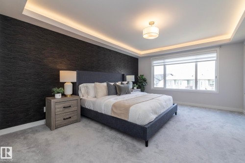 1448 Darby Green Green, Edmonton, AB - Indoor Photo Showing Bedroom