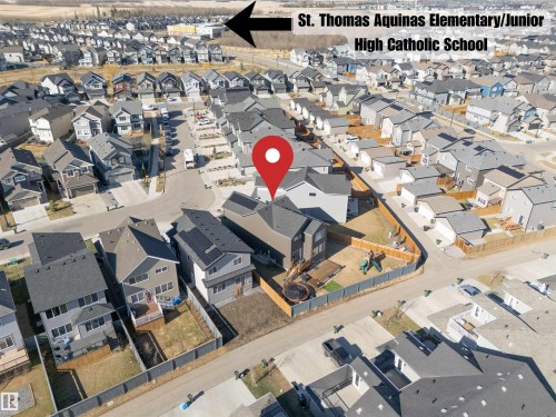 1448 Darby Green Green, Edmonton, AB - Outdoor With View