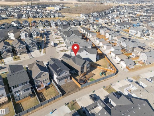 1448 Darby Green Green, Edmonton, AB - Outdoor With View
