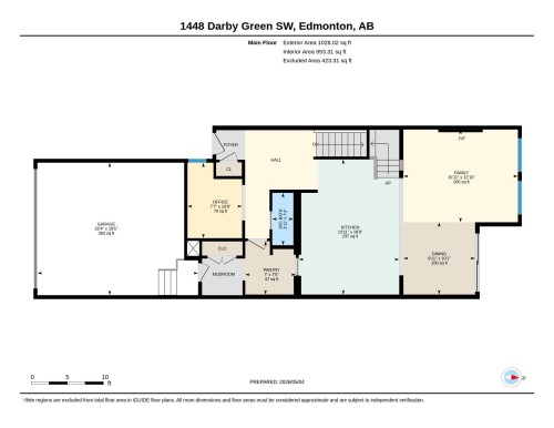 1448 Darby Green Green, Edmonton, AB - Other