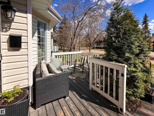 10020 97 Avenue, Edmonton, AB - Outdoor With Deck Patio Veranda With Exterior