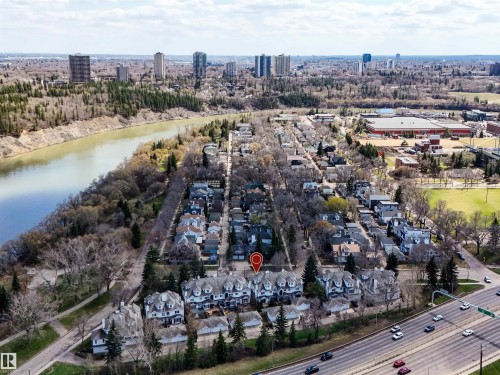 10020 97 Avenue, Edmonton, AB - Outdoor With View