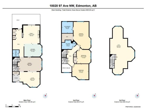 10020 97 Avenue, Edmonton, AB - Other