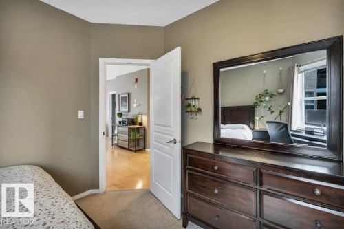 201 11025 83 Avenue, Edmonton, AB - Indoor Photo Showing Bedroom