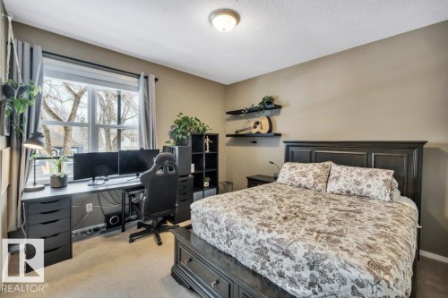 201 11025 83 Avenue, Edmonton, AB - Indoor Photo Showing Bedroom